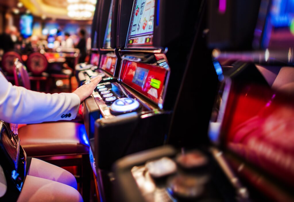 win big with slot machines