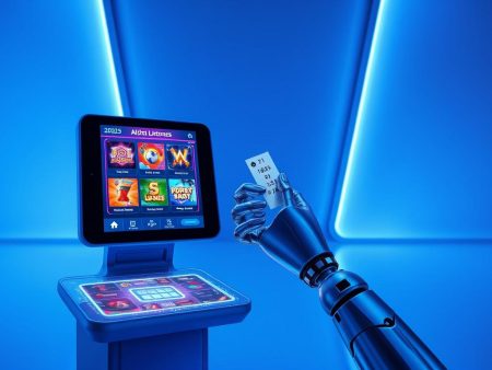 Play Online Lottery Games on Your Android Phone (2025 Edition)