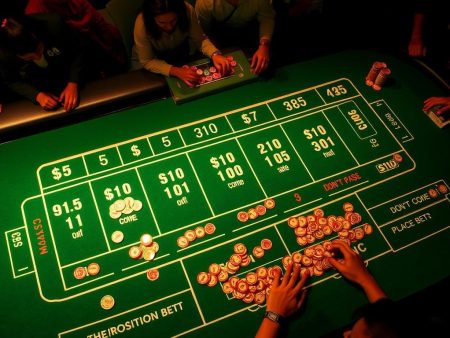 Choosing the Best Atlantic City Craps Bets in 2025
