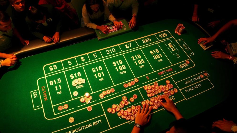 Choosing the Best Atlantic City Craps Bets in 2025