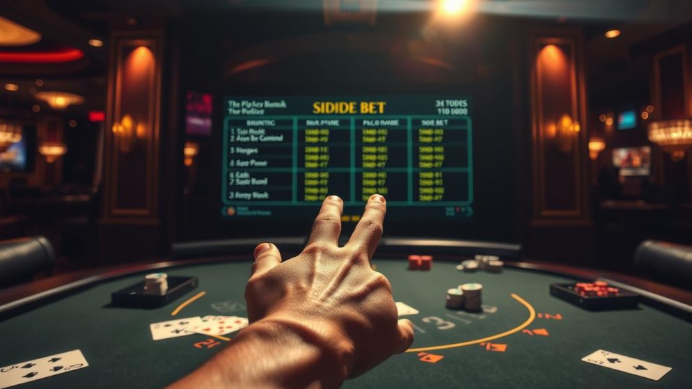 Side Betting in Online Blackjack: Strategy & Risks (2025)