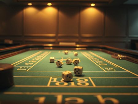 All You Need to Know About Online Casino Craps (2025 Edition)