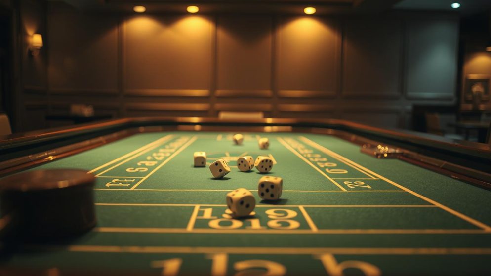 All You Need to Know About Online Casino Craps (2025 Edition)