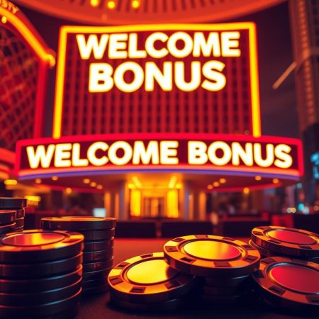 Online Casino Welcome Bonus & Reload Bonuses Explained (2025)