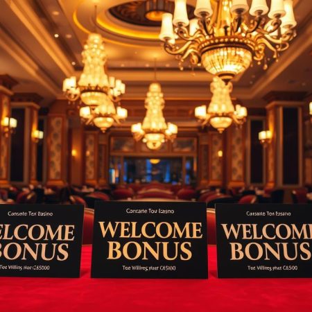 Online Casino Welcome Bonus 2025: The Best Intro Offers Reviewed