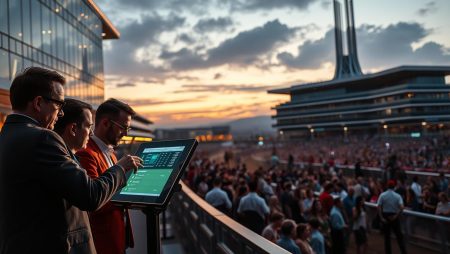 Exotic Wagering at the Racetrack: 2025 Betting Guide