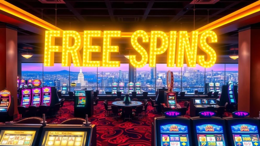 All About Free Spins: Maximize Your Online Slot Wins in 2025