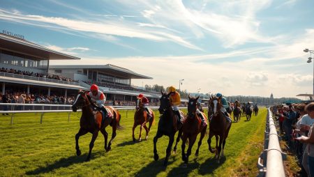 Tips on Betting Horses in 2025: Smarter Wagering Strategies