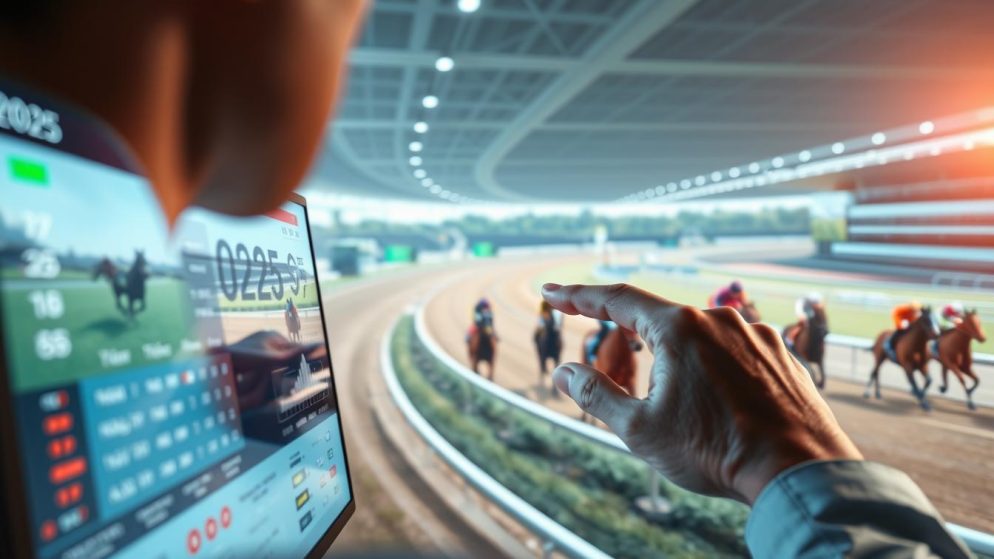 How to Bet on Horse Races Online in 2025: Complete Guide
