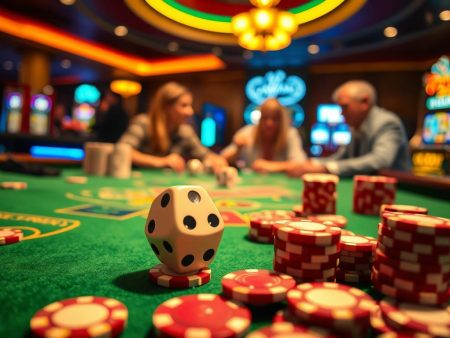 How to Play Casino Craps Online in 2025 (Beginner’s Guide)