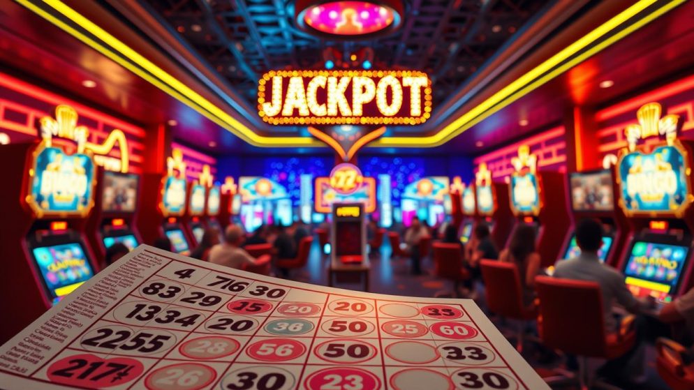 How to Hit the Jackpot on Online Bingo in 2025