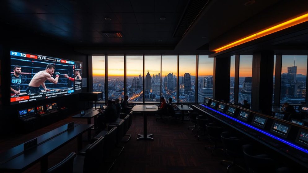 Using Online Sportsbooks to Bet on MMA & More in 2025