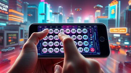 Mobile Keno Games in 2025: How to Play Anywhere
