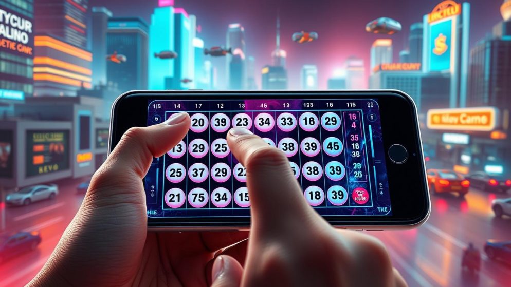 Mobile Keno Games in 2025: How to Play Anywhere