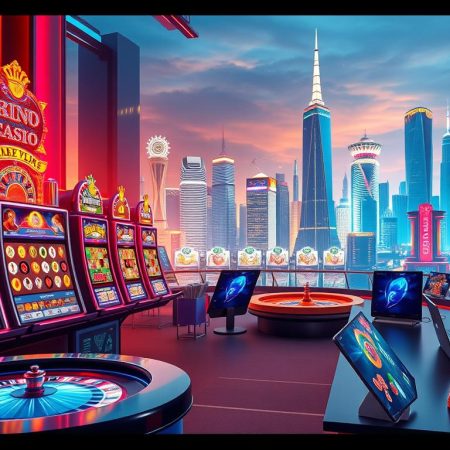 Online Casino Games for American Players in 2025