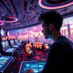 online gambling experience