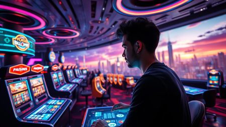 A Complete Online Gambling Experience in 2025