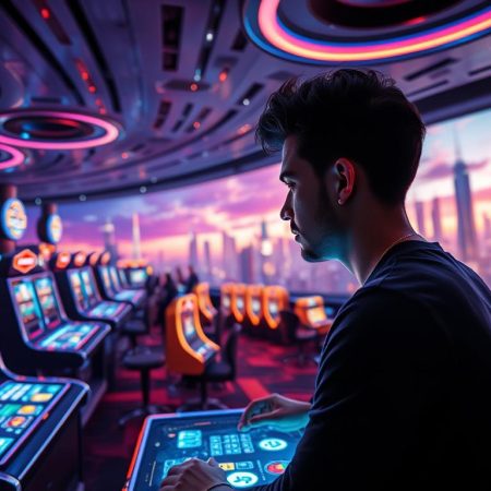 A Complete Online Gambling Experience in 2025