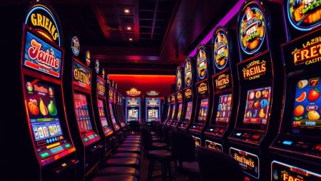 Playing Real Money Slot Machines Online: Pros, Cons & Strategies (2025)