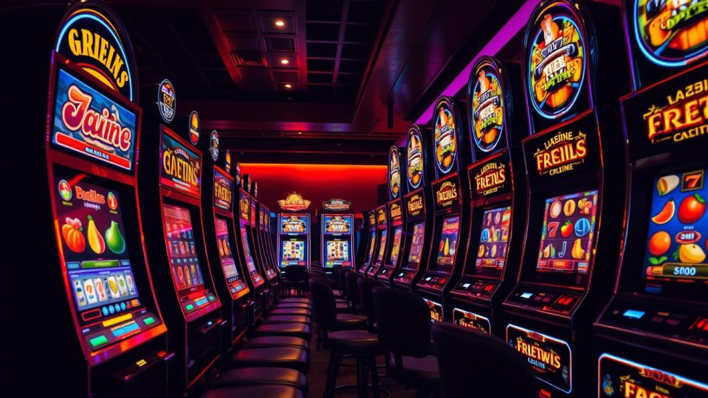 Playing Real Money Slot Machines Online: Pros, Cons & Strategies (2025)