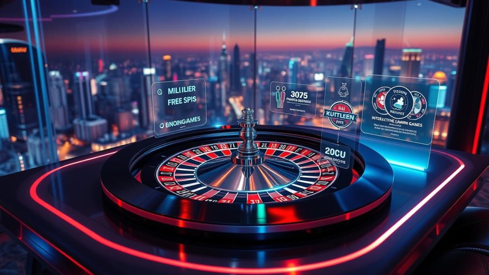 Roulette Bonus Features Explained: Maximize Your Casino Play (2025)
