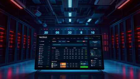 Online Sportsbooking in 2025: Finding a Secure Site