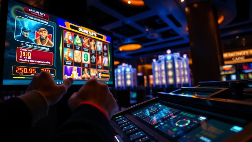 Top 5 Tips for Winning Online Slot Machines (2025 Guide)