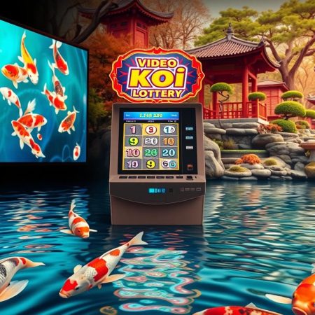 Video Koi Lottery Systems: Simple & Easy Wins in 2025