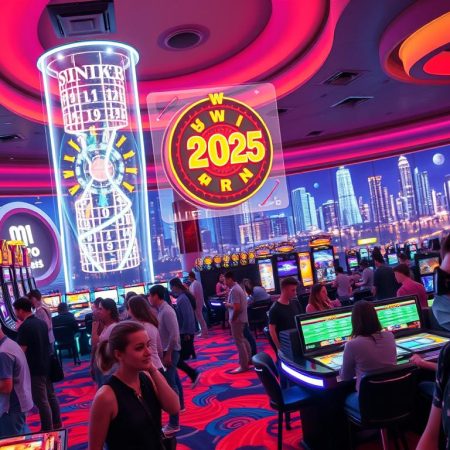 Why Online Casinos Are More Popular Than Ever in 2025