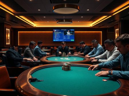 Choosing the Best Online Poker Rooms in 2025 (New Jersey & Beyond)