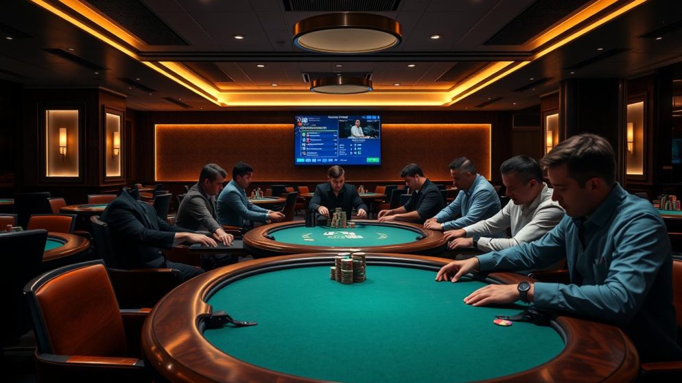 Choosing the Best Online Poker Rooms in 2025 (New Jersey & Beyond)