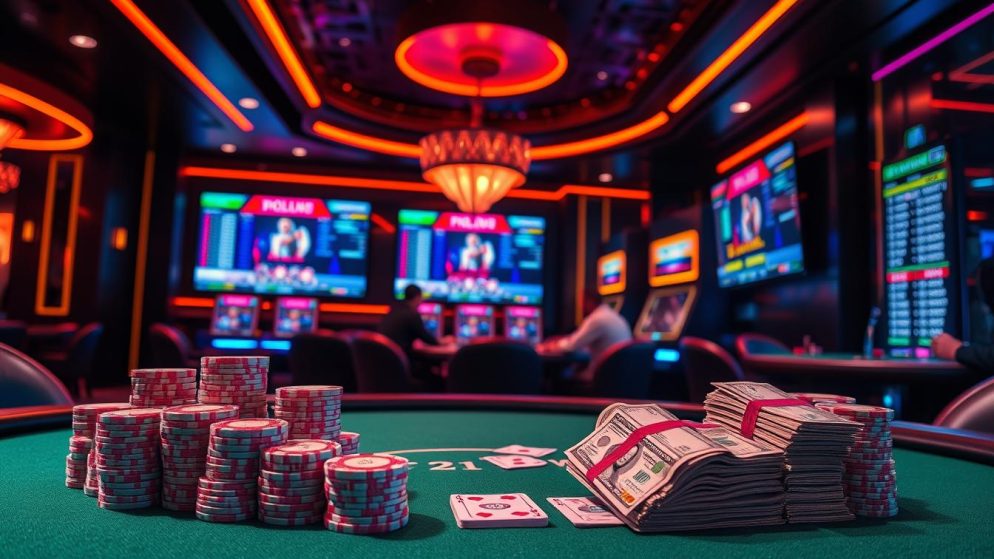How to Play Online Poker for Real Money in 2025